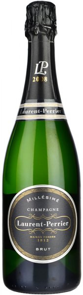 Laurent Perrier Vintage Brut 2008 Champagne 75cl