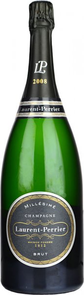 Laurent Perrier Vintage Brut 2008 Champagne Magnum 1.5 litre
