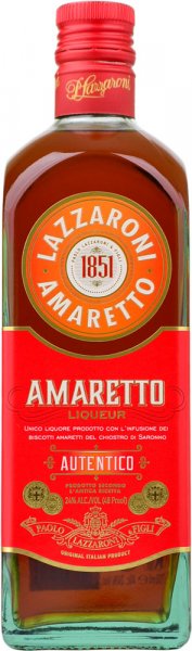 Lazzaroni Amaretto Liqueur 70cl