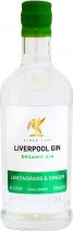 Liverpool Gin Lemongrass & Ginger 70cl