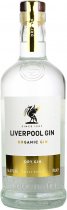 Liverpool Organic Gin Small Batch 70cl