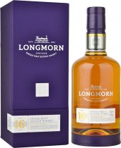 Longmorn 16 Year Old Single Malt Scotch Whisky 70cl