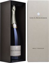 Louis Roederer Brut Premier NV Champagne Magnum (1.5 litre) in L-R Box