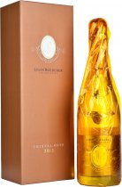 Louis Roederer Cristal Rose Champagne 2013 75cl in Box