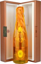 Louis Roederer Cristal Rose 2007 Champagne 75cl in Branded Box