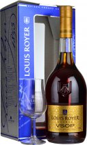 Louis Royer VSOP Cognac 70cl with Glass Gift Pack
