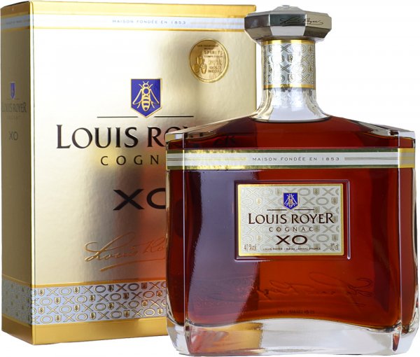 Louis Royer XO Cognac 70cl in Branded Box