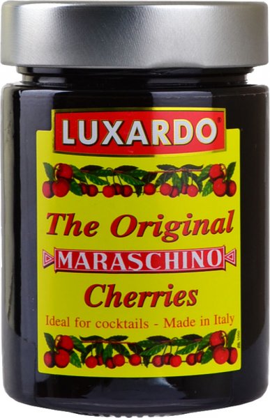 Luxardo Maraschino Cherries Jar 400g