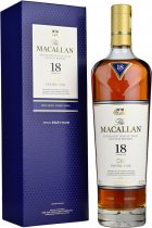 Macallan 18 Year Old Double Cask Single Malt Scotch Whisky 2021 70cl