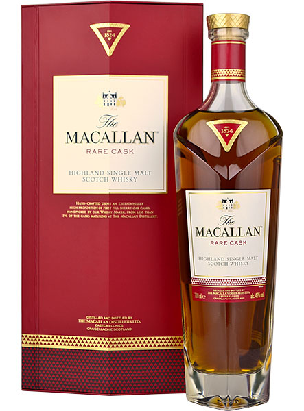 Macallan Rare Cask Single Malt Scotch Whisky 70cl