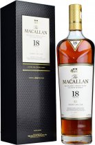 Macallan Sherry Oak 18 Year Old Single Malt Scotch Whisky 2021 70cl