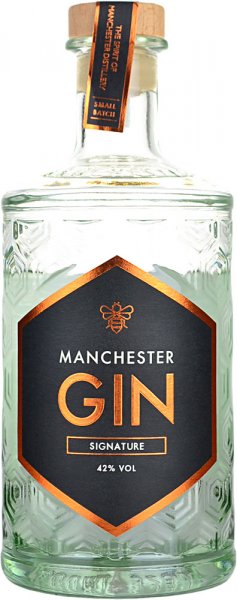 Manchester Gin (42%) 50cl
