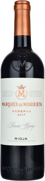 Marques De Murrieta Tinto Reserva Rioja 2015/2018 75cl