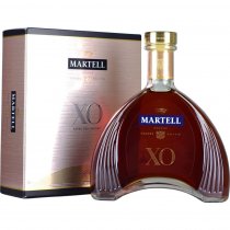 Martell XO Cognac 70cl in Branded Box