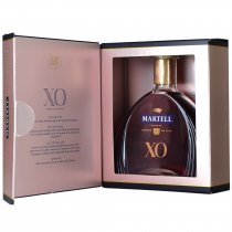 Martell XO Cognac 70cl in Branded Box