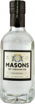 Masons Dry Yorkshire Gin 20cl