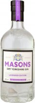 Masons Dry Yorkshire Gin Lavender Edition 70cl