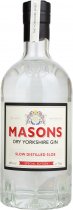 Masons Dry Yorkshire Sloe Gin - Slow Distilled 70cl