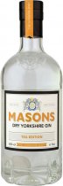 Masons Dry Yorkshire Gin - Tea Edition 70cl