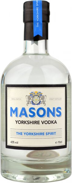 Masons Yorkshire Vodka 70cl