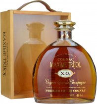 Maxime Trijol XO Grande Champagne Cognac 70cl in Wood Box