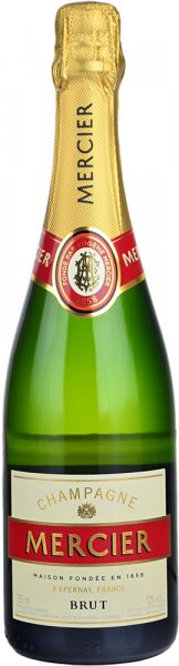 Mercier Brut NV Champagne 75cl