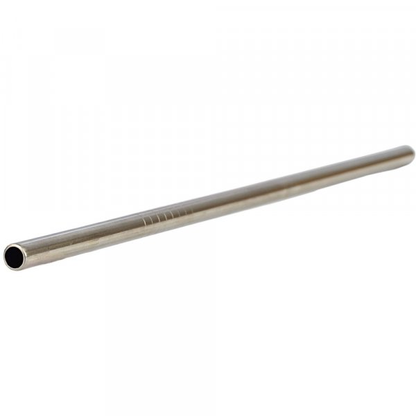 Metal Straw - Stainless Steel 8.5"