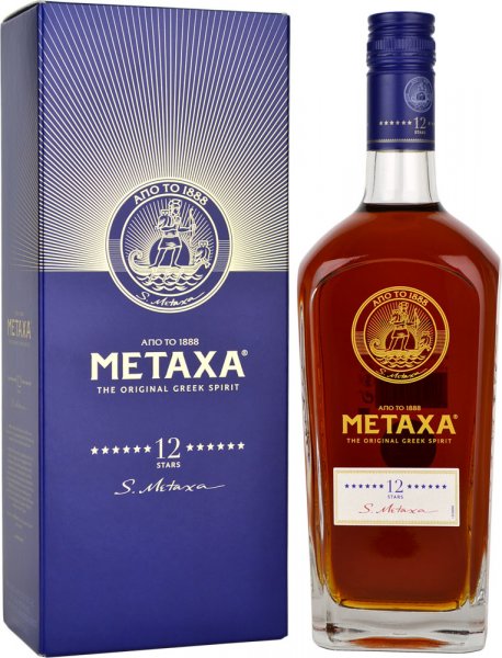 Metaxa Twelve Star (12*) 70cl