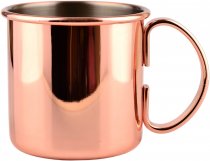 Mezclar Moscow Mule Mug Copper Plated (straight sided)