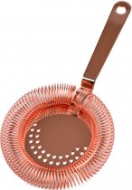 Mezclar Strainer Copper Plated