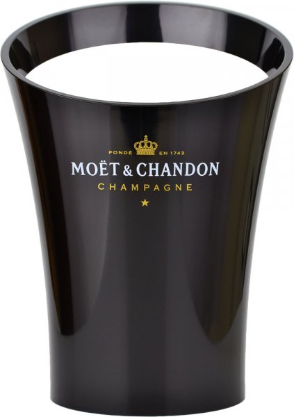 Moet & Chandon Black Ice Bucket