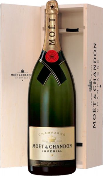 Moet & Chandon Brut NV Champagne Nebuchadnezzar (15 litre)