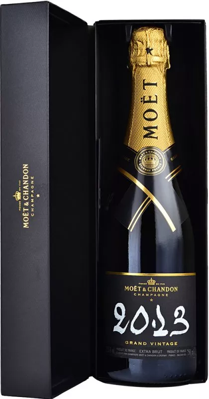 Moët & Chandon Grand Vintage Extra Brut Champagne