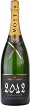Moet & Chandon Grand Vintage Extra Brut 2012 Champagne Magnum (1.5 litre)