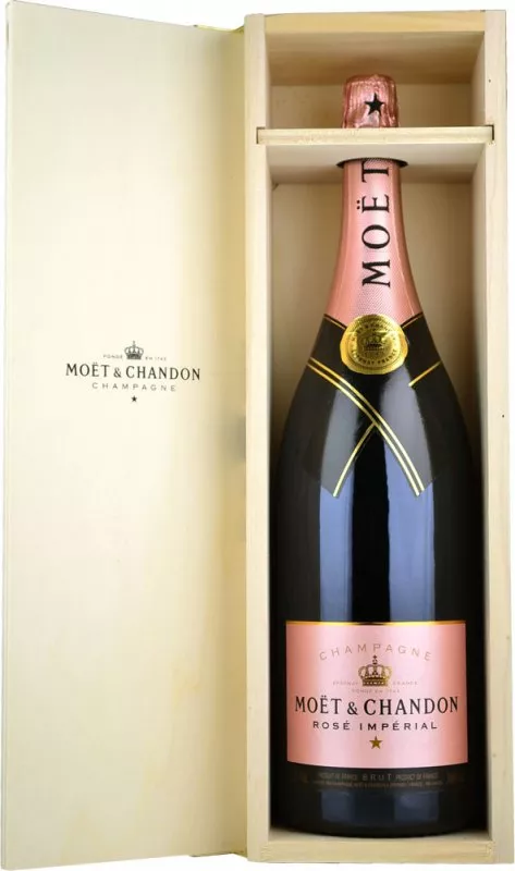 Moet & Chandon Rosé NV Champagne