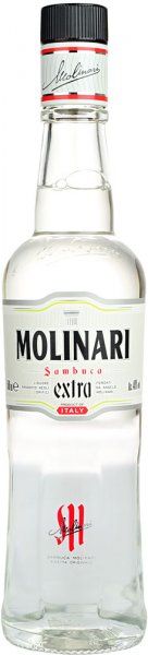 Molinari Sambuca Extra 50cl
