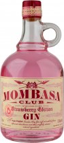 Mombasa Club Gin Strawberry Edition 70cl