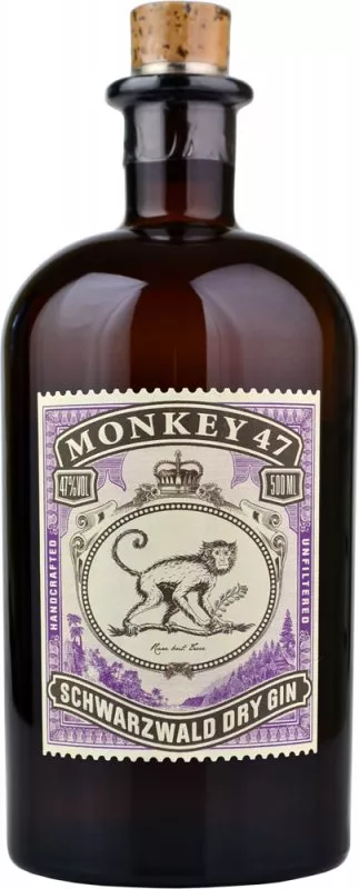 Monkey 47 Schwarzwald Gin 750ML