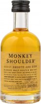 Monkey Shoulder Blended Malt Whisky Miniature 5cl