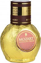 Mozart Gold Chocolate Cream Liqueur Miniature 5cl
