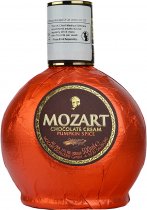 Mozart Pumpkin Spice Chocolate Cream Liqueur 50cl