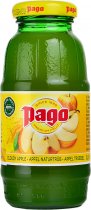 Pago Cloudy Apple Juice 200ml Bottle