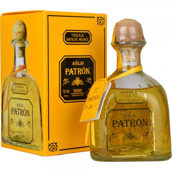 Patron Anejo Tequila 70cl
