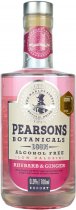 Pearsons Botanicals Rhubarb & Ginger 100% Alcohol-Free Gin Alternative 70cl