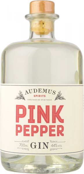 Pink Pepper Gin 70cl