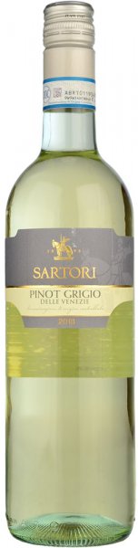 Pinot Grigio delle Venezie DOC, Sartori 2019/2020 75cl