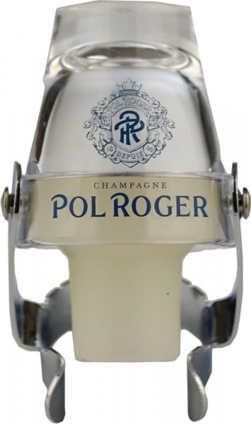 Pol Roger Champagne Stopper