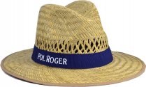 Pol Roger Straw Hat
