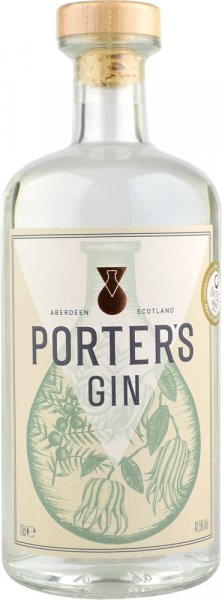Porter's Gin 70cl