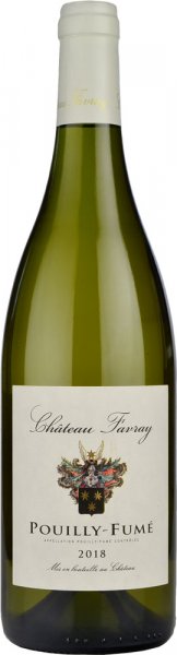 Pouilly Fume, Chateau Favray 2019/2020 75cl